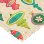 Nappe de Noël vintage (Angle)