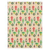 Nappe de Noël vintage (Devant)