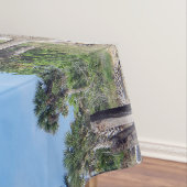 Nappe de palmiers (In Situ)