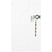 Nappe de panda (Devant)