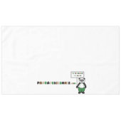 Nappe de panda (Devant (Horizontal))