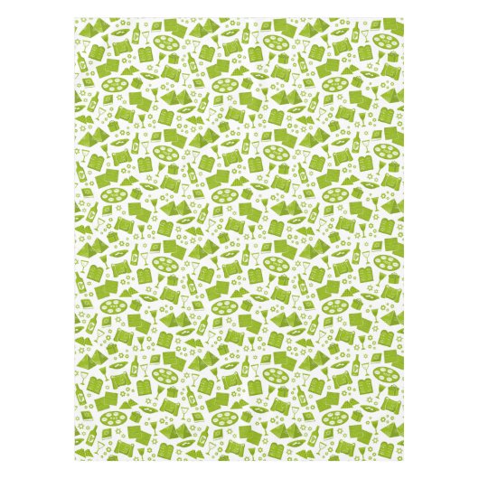 Nappe de Pâque (Devant)