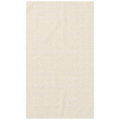 Nappe de Pâques à œufs tachetés aquarelle (Devant)