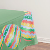 Nappe de Pâques Festin Nappe d'Oeuf de Pâques (In Situ)