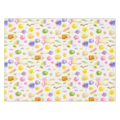Nappe de Pâques mignonne (Devant (Horizontal))