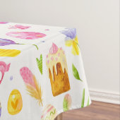 Nappe de Pâques mignonne (In Situ)