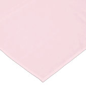 Nappe de Pâques rose printemps (Angle)