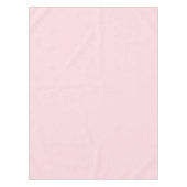 Nappe de Pâques rose printemps (Devant)
