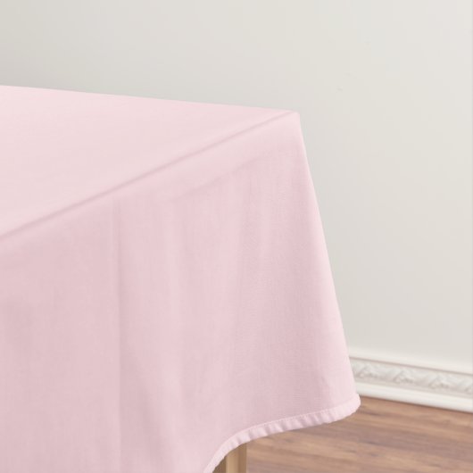 Nappe de Pâques rose printemps (In Situ)