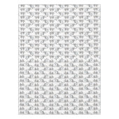 Nappe de partie d'iceberg de pingouin (Devant)