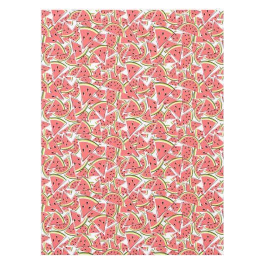 Nappe de pastèque (Devant)