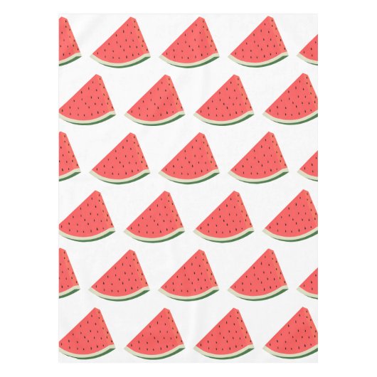 Nappe de pastèque Sucrée (Devant)