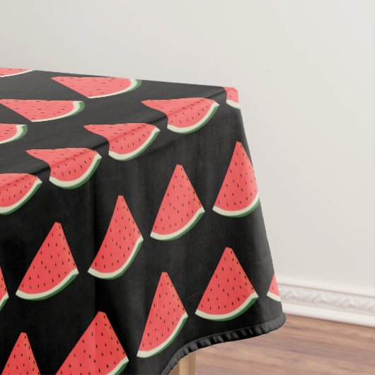 Nappe de pastèques sucrées - Choisir la couleur (In Situ)