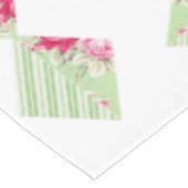 Nappe de Patchwork Faux (Angle)