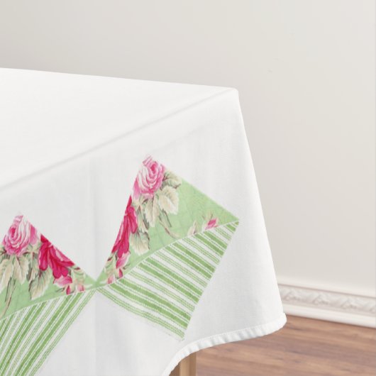 Nappe de Patchwork Faux (In Situ)