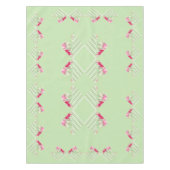 Nappe de Patchwork Vert Mint (Devant)