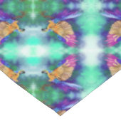 Nappe de perroquet colorée (Angle)