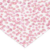 Nappe de pétales de rose (Angle)