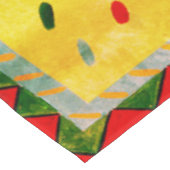 Nappe de pétroglyphes Vintages (Angle)