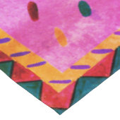 Nappe de pétroglyphes Vintages (Angle)
