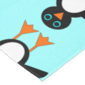 Nappe de pingouin mignonne (Angle)