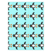 Nappe de pingouin mignonne (Devant)