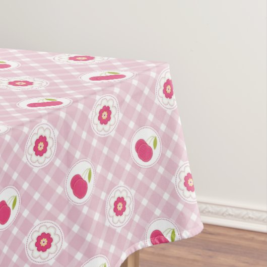 Nappe de pique-nique cerise (In Situ)