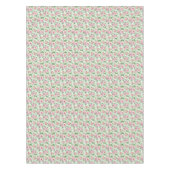 Nappe de pivoines florales (Devant)