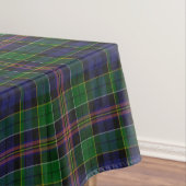 Nappe de plaid de tartan d'Allison de clan (In Situ)
