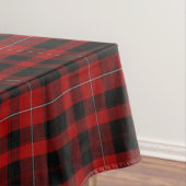 Nappe de plaid de tartan de clan de Cunningham (In Situ)