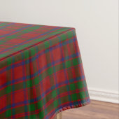 Nappe de plaid de tartan de clan de Macintosh (In Situ)