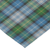 Nappe de plaid de tartan de clan de MacNeil (Angle)