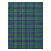 Nappe de plaid de tartan de clan de Wallace (Devant)