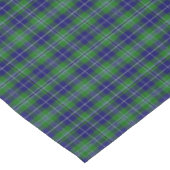 Nappe de plaid de tartan de Douglas de clan (Angle)