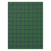 Nappe de plaid de tartan de Duncan de clan (Devant)