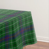 Nappe de plaid de tartan de Duncan de clan (In Situ)