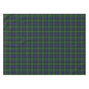 Nappe de plaid de tartan de Gordon de clan