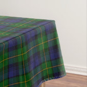 Nappe de plaid de tartan de Gordon de clan (In Situ)