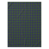 Nappe de plaid de tartan de Gunn de clan (Devant)