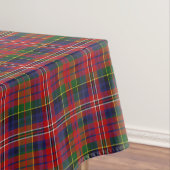 Nappe de plaid de tartan de MacPherson de clan (In Situ)