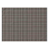 Nappe de plaid de tartan de robe de Fraser (Devant (Horizontal))