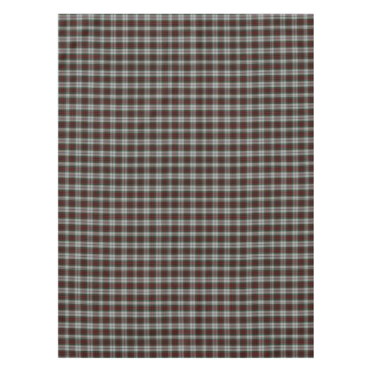 Nappe de plaid de tartan de robe de Fraser (Devant)