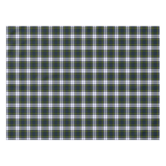 Nappe de plaid de tartan de robe de Gordon (Devant (Horizontal))