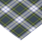 Nappe de plaid de tartan de robe de Gordon (Angle)