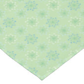 Nappe de poulet inspirée de l'art populaire (Angle)