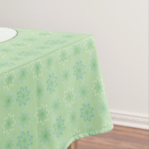Nappe de poulet inspirée de l'art populaire
