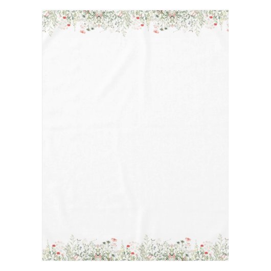 Nappe de pré fleur sauvage (Devant)