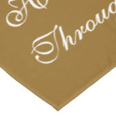 Nappe de prière familiale (Angle)