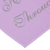 Nappe de prière familiale (Angle)