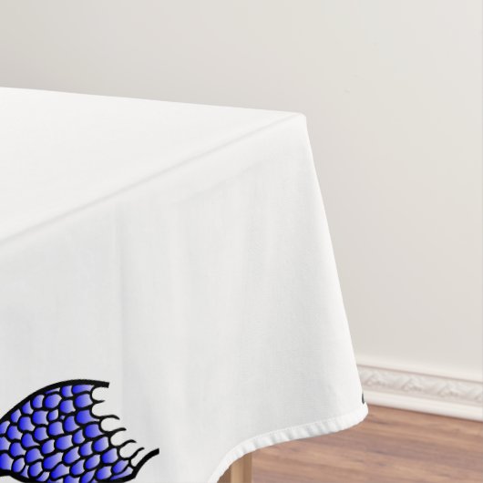 Nappe de queue de sirène pourpre (In Situ)